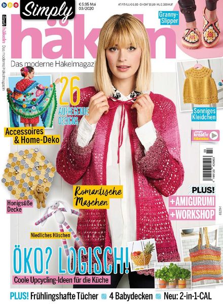 Simply Hakeln – April-Mai 2020