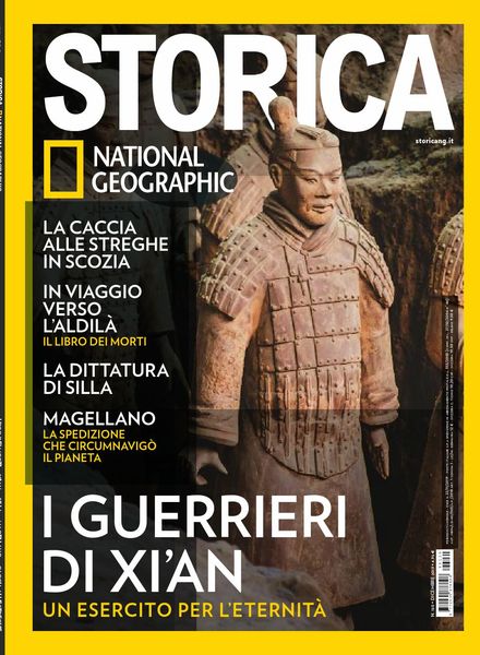 Storica National Geographic – Dicembre 2019