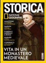 Storica National Geographic – Marzo 2020