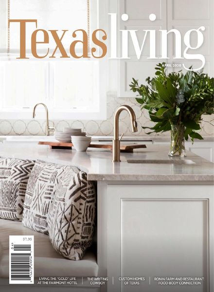 TexasLiving Magazine – April 2020