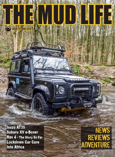The Mud Life – May 2020