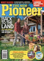 The New Pioneer – April 2020