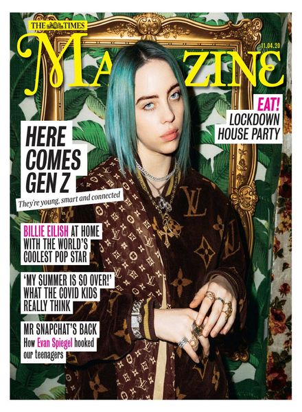 The Times Magazine – 11 April 2020