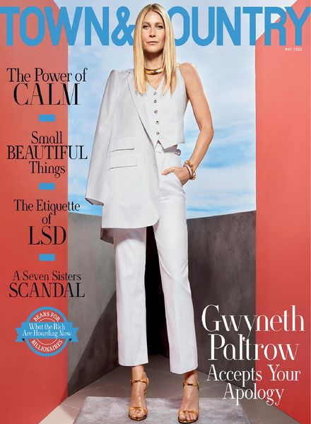 Town & Country USA – May 2020