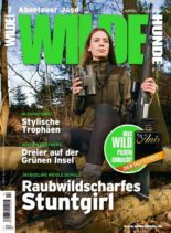 Wilde Hunde – April-Juni 2020