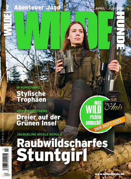 Wilde Hunde – April-Juni 2020