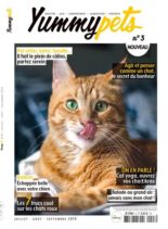 YummyPets – Juillet-Septembre 2019