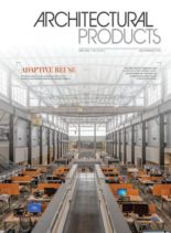 Architectural Products – Aprl 2020