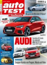 Auto Test Germany – April 2020