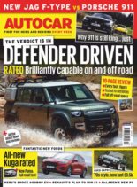 Autocar UK – 01 April 2020