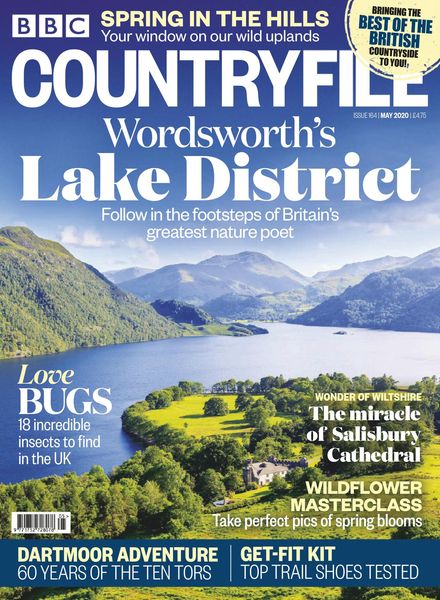 BBC Countryfile – May 2020