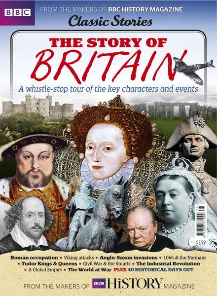 BBC History Special Edition – The Story of Britian 2016