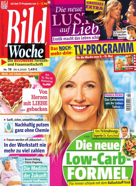 Bild Woche – 30 April 2020