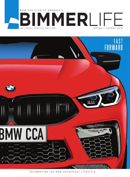 BimmerLife Magazine – Spring-Summer 2020