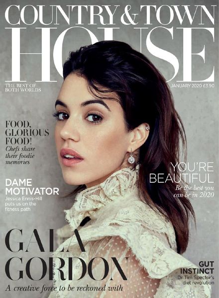 Country & Town House – January 2020