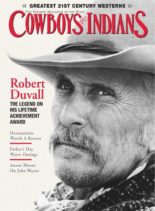 Cowboys & Indians – May 2020