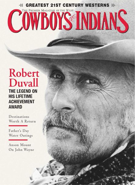Cowboys & Indians – May 2020