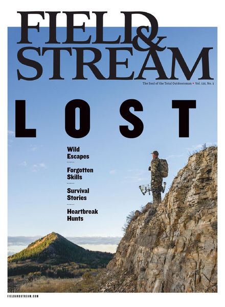 Field & Stream – April 2020