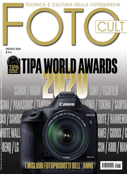 FOTO Cult – Maggio 2020