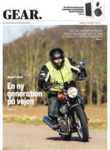Gear – 02 maj 2020