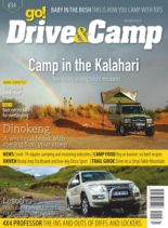 Go! Drive & Camp – May 2020