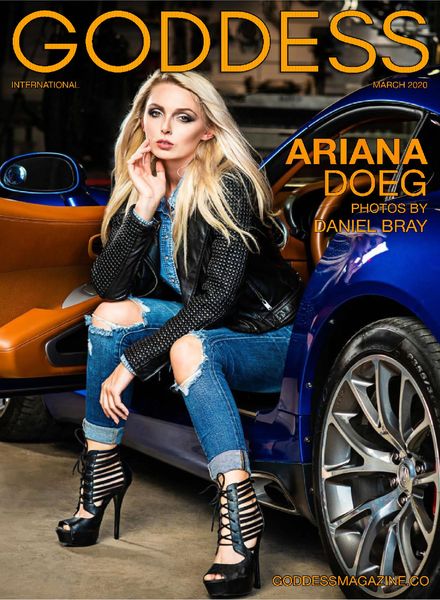 Goddess – March 2020
