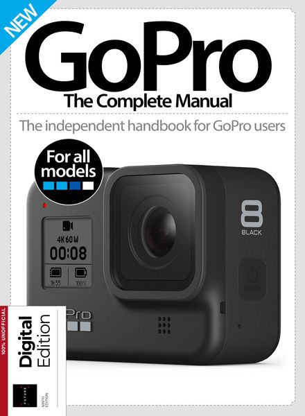 GoPro – The Complete Manual – 9 Edition 2020