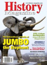 History Magazine – April-May 2018