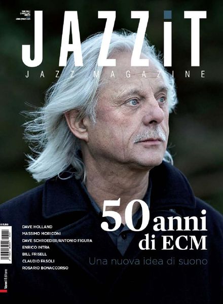 Jazz It – Gennaio-Marzo 2020