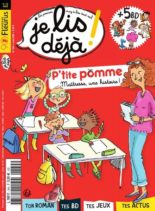 Je Lis Deja – mai 2020