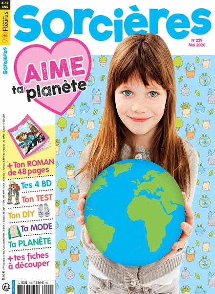 Les P’tites Sorcieres – 22 avril 2020