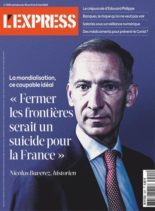L’Express – 29 avril 2020