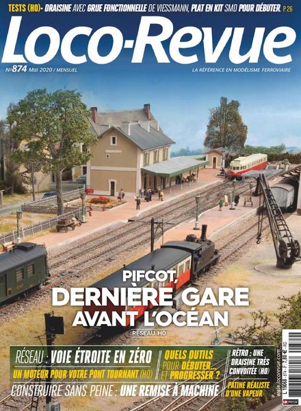 Loco-Revue – mai 2020
