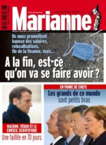Marianne – 03 avril 2020