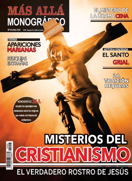Mas Alla Monografico – agosto 2019
