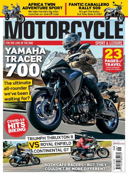 Motorcycle Sport & Leisure – June 2020