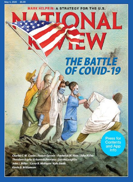 National Review – May 4, 2020