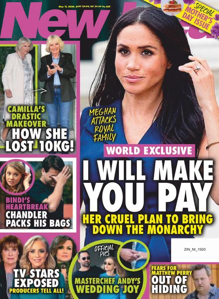 New Idea – May 11, 2020