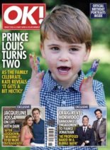 OK! Magazine UK – 04 May 2020
