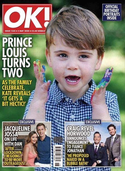 OK! Magazine UK – 04 May 2020