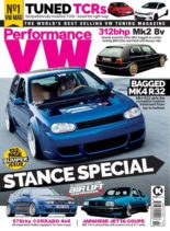 Performance VW – June 2020