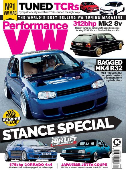 Performance VW – June 2020