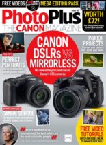 PhotoPlus The Canon Magazine – May 2020