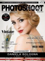 Photoshoot – March 2020 Vintage Special