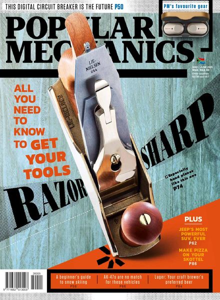 Popular Mechanics South Africa – May 2020