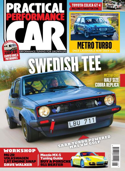 Practical Performance Car – Issue 182 – June 2019