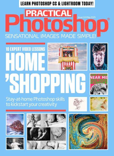Practical Photoshop – May 2020