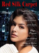 Red Silk Carpet – N 50, April 2020