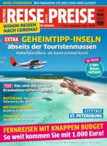 Reise und Preise – Mai-Juli 2020