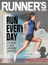 Runner’s World USA – April 2020